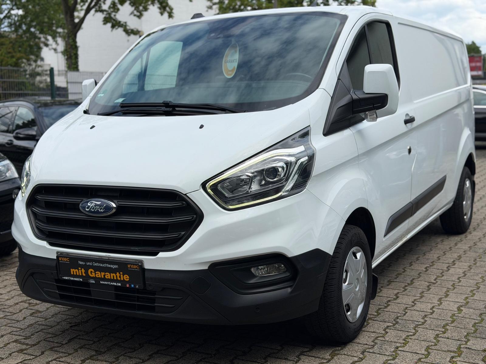 Ford Transit Custom L2 H1 / KAM/Serviceheft/NEU TUV
