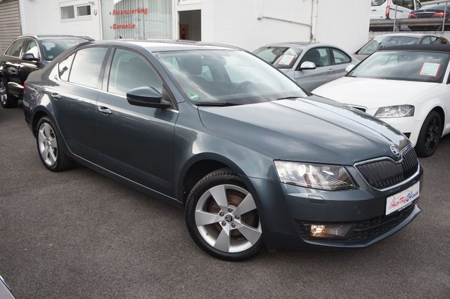 Skoda Octavia 1.4 TSI *Automatik*ACC*Leder*Xenon*NAVI*