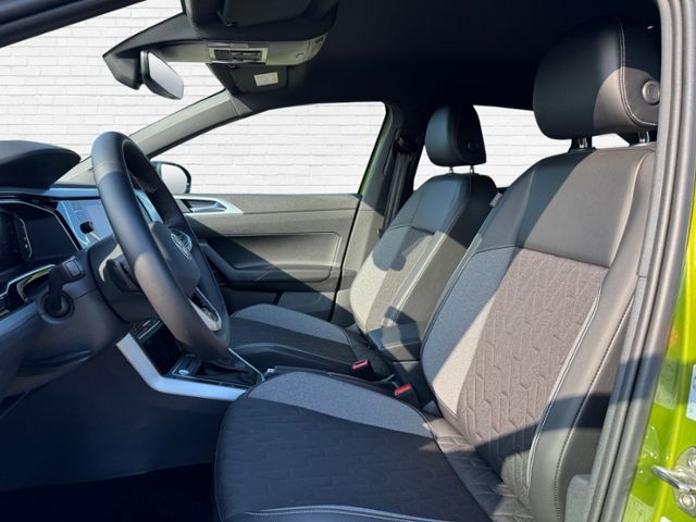 Fahrzeugabbildung Volkswagen Taigo GOAL 1.0 TSI DSG - Navi*MTRX*RFK*Keyless!!