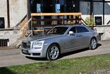 Rolls-Royce Ghost -S2/Panor/Topview/Assistpaket/Theatre Pak - scheckheftgepflegte Rolls-Royce Ghost