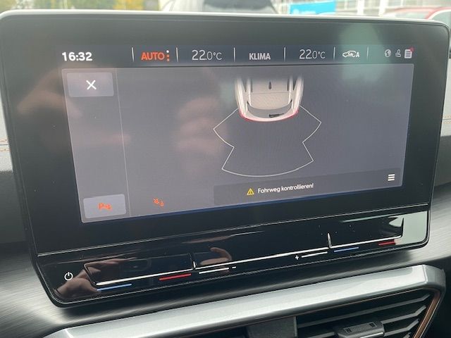 Formentor 1.5 TSI Digitales Cockpit LED ACC Key