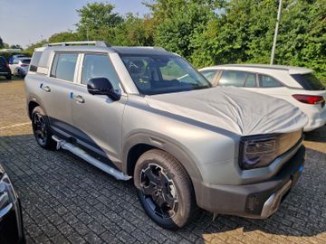 Fotografie BAIC BJ30 4WD HEV