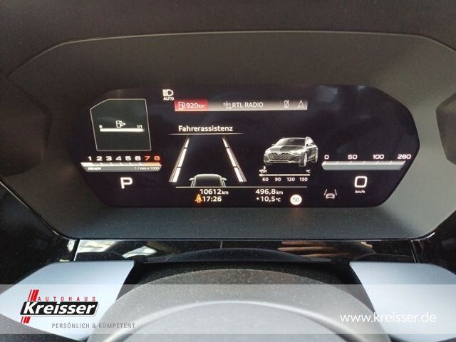 A3 Sportback 35 TFSI S-LINE/ACC/LED/SHZ/NAVI/KLI