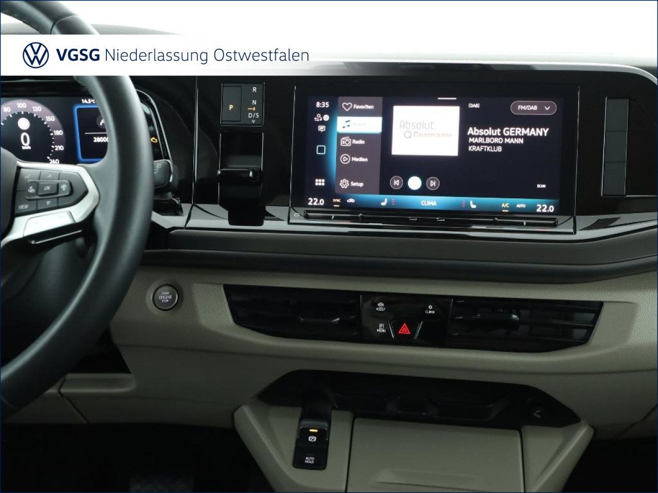 Volkswagen T7 Multivan - Bild 12