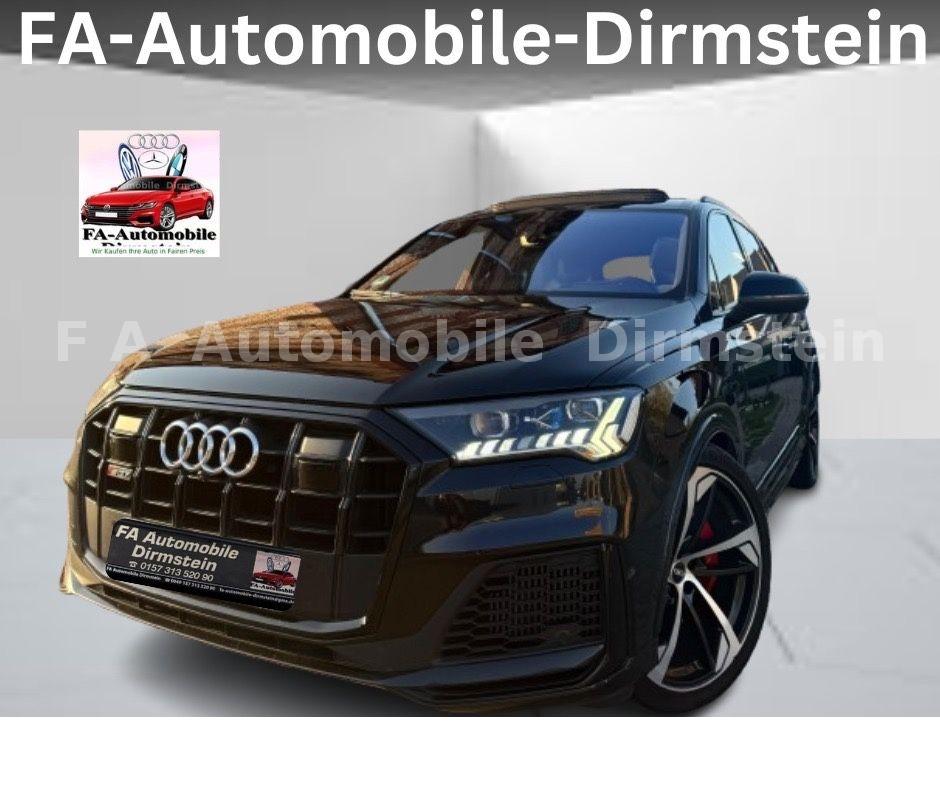 Audi SQ7 4.0 TDI Quattro/Matrix/7SITZ/NAV/KAM360/PANO
