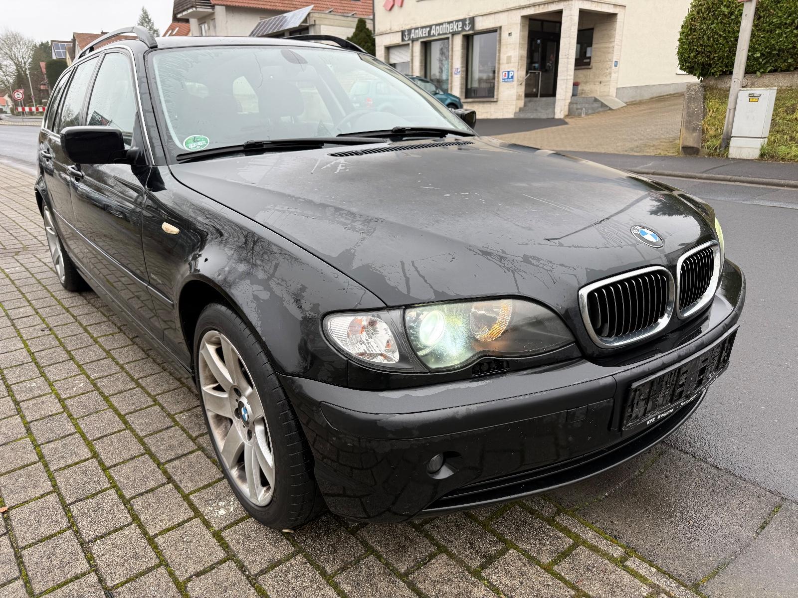 BMW 320 3 Touring 320i Edition Lifestyle/Xenon
