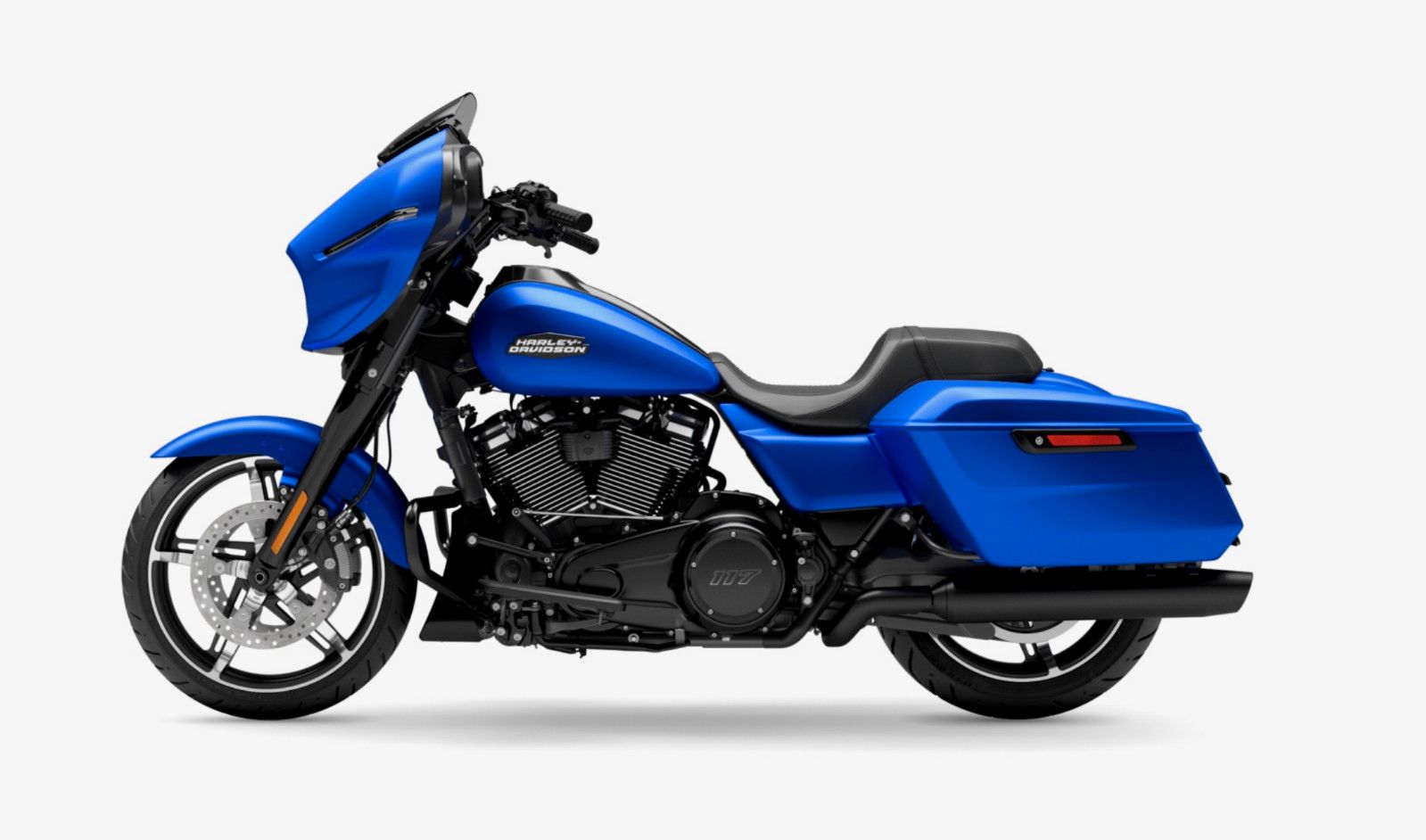 Fahrzeugabbildung Harley-Davidson Street Glide FLHX MY26 117 CUI  SOFORT VERFÜGBAR