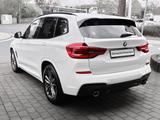 BMW X3 xDrive20d M-Sportpaket, Anhängerkupplung, Rüc - gebrauchte BMW X3 aus dem Jahr 2020