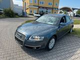 Audi A6 Lim. 2.0 TFSI 1.Hand Klimaaut 8 Fach Gepflegt - Audi A6 aus 2007