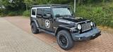 Jeep Wrangler 3.6l V6 Unlimited JK Final Edition 
