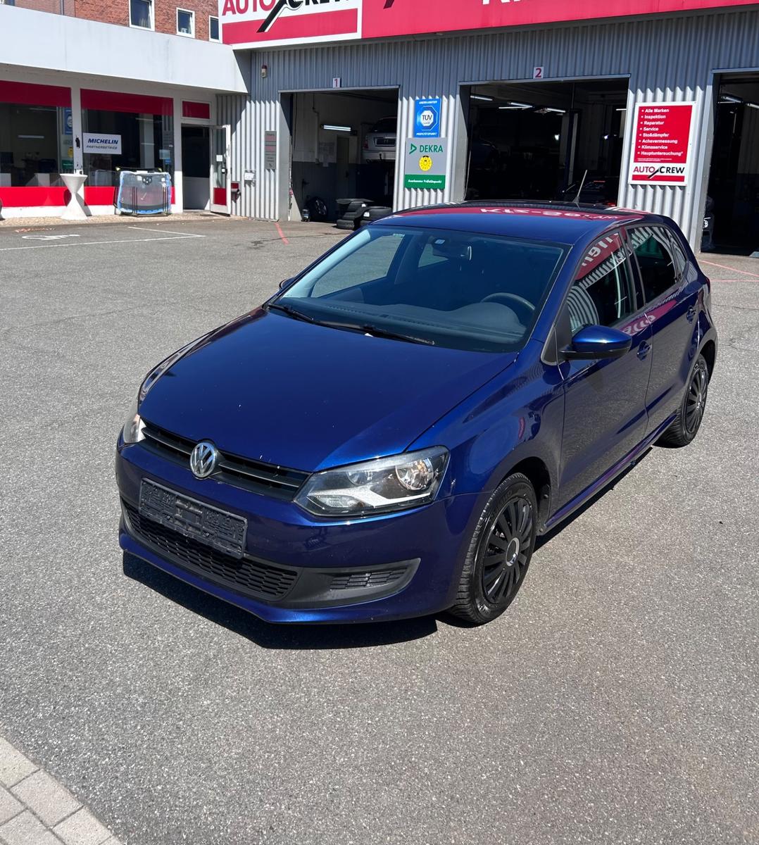 Volkswagen Polo TÜV NEU - KLIMA - PDC - TEMPOMAT - EURO 5