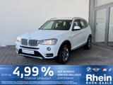 BMW X3 xDrive20i xLine AHK.PANO.RfK.PDC.Tempomat.SH - gebrauchte BMW X3 aus dem Jahr 2016