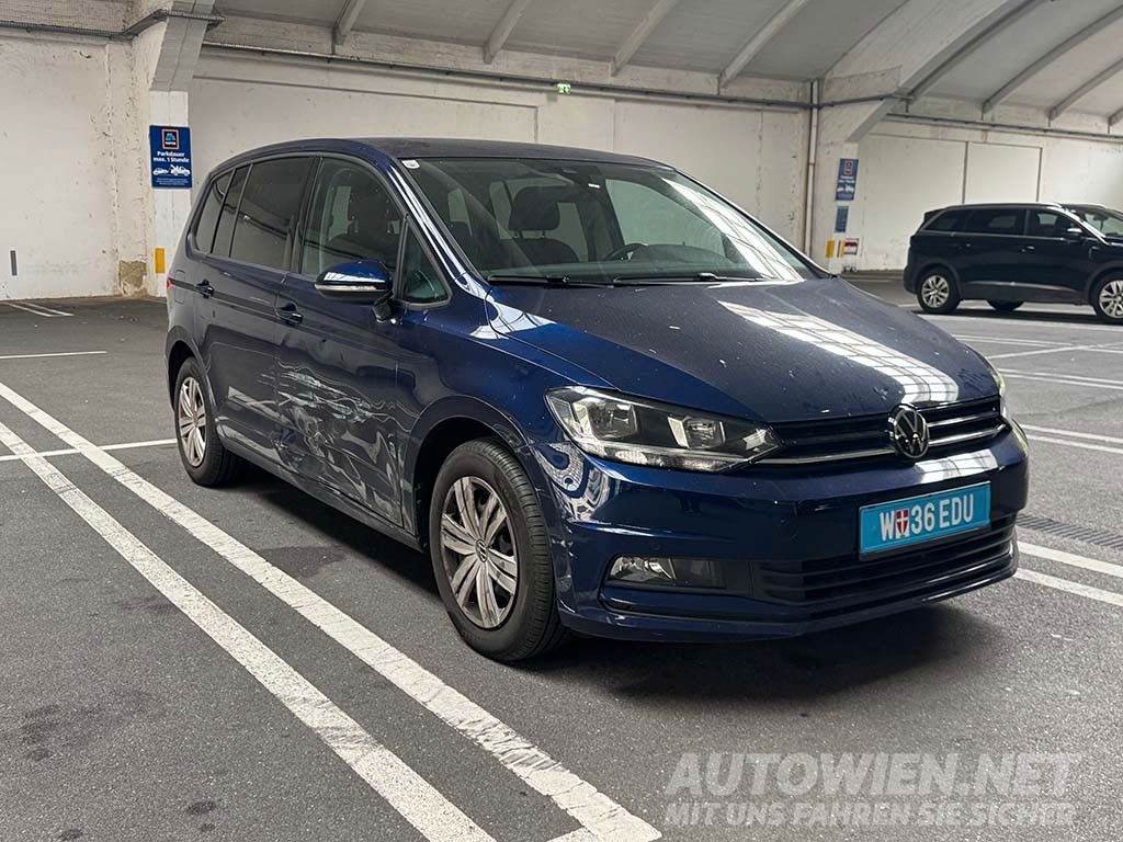 Volkswagen Touran 2.0 TDI | NUR 13.600 KM | FACELIFT imagem 3