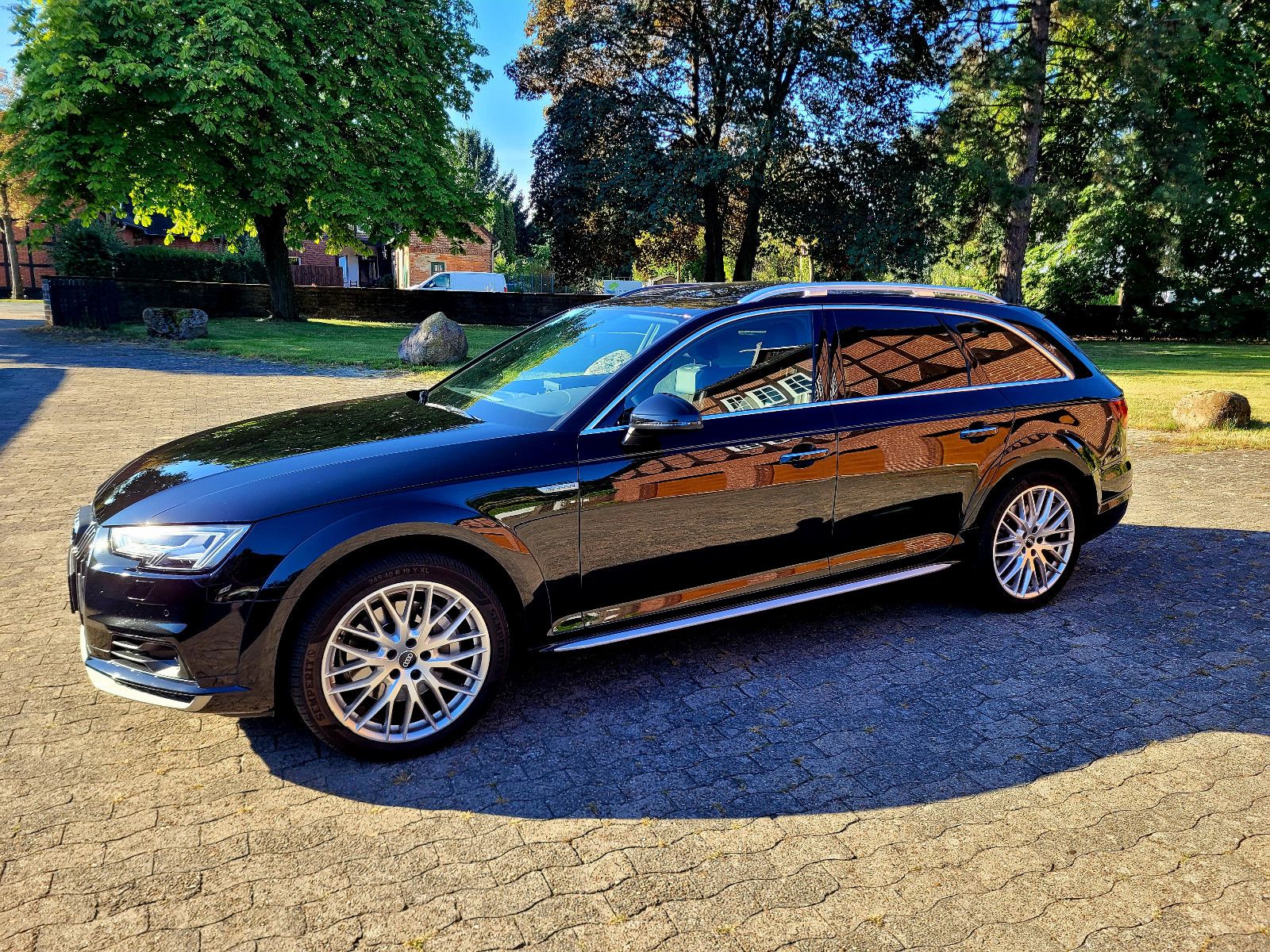 Audi A4 Allroad quattro 45 TFSI imagem 2
