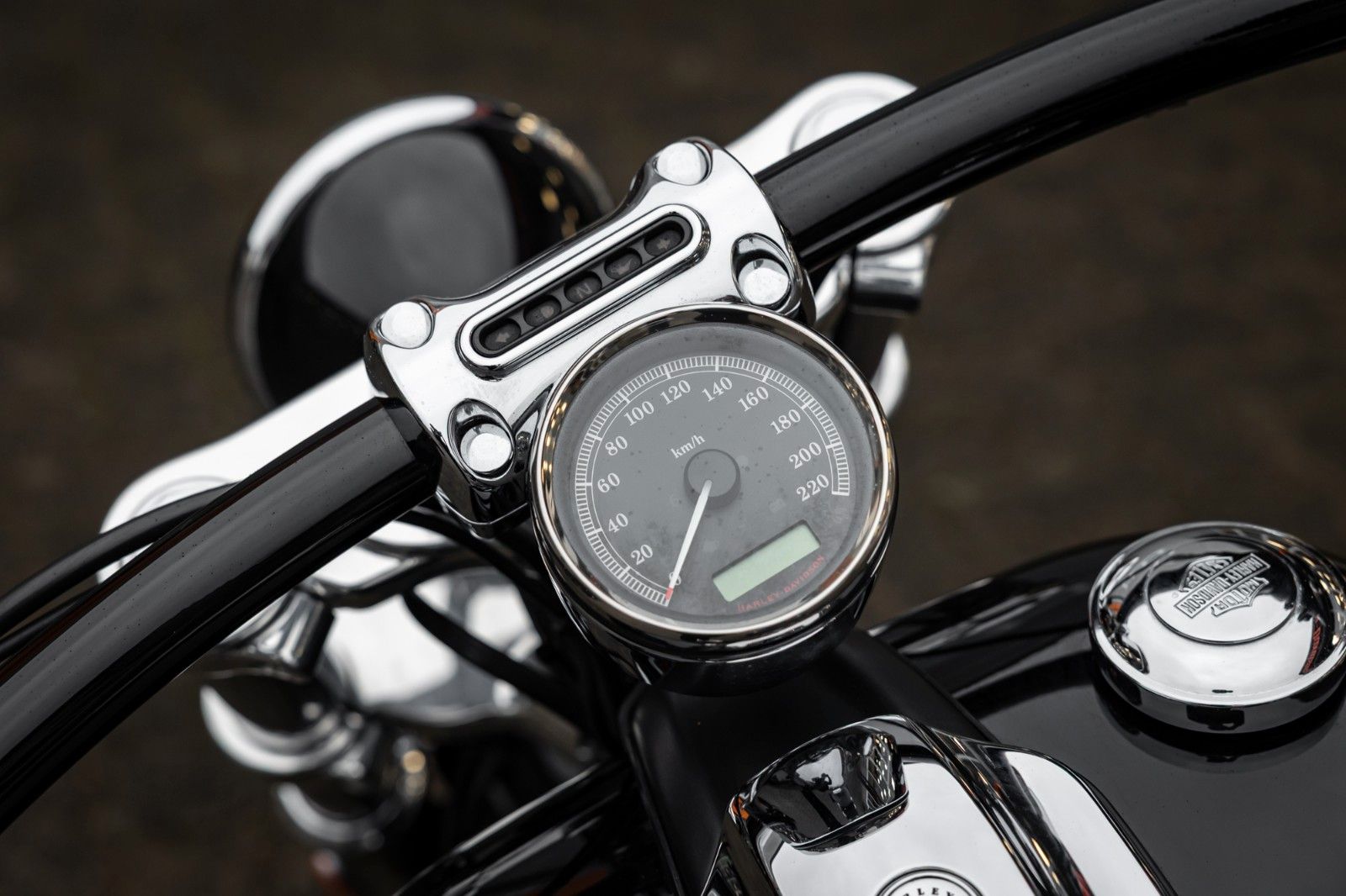 Fahrzeugabbildung Harley-Davidson FXSB Breakout 103 - Jekill & Hyde