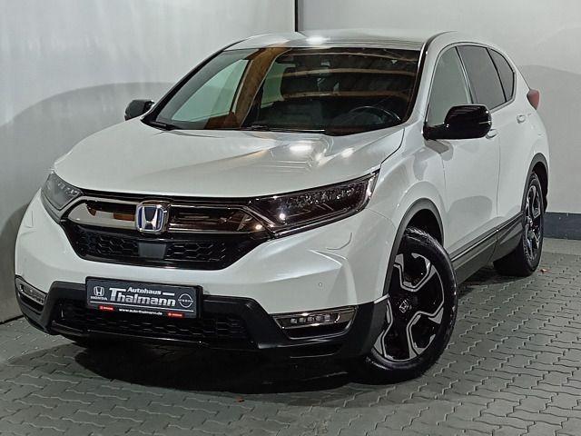 Honda CR-V 2.0 i-MMD HYBRID 2WD Sport Line AHZV, WR