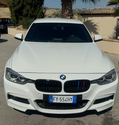 BMW Bmw 320 320d Touring Msport