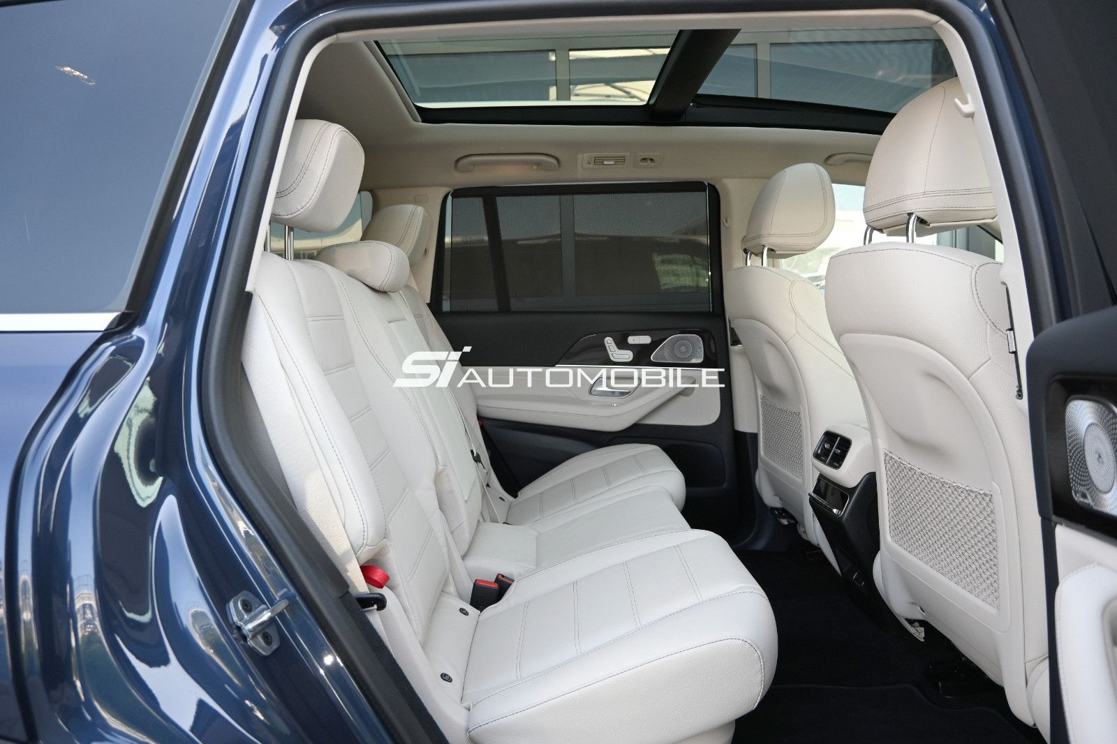 Fahrzeugabbildung Mercedes-Benz GLS 450 d 4MAT. °AHK°PREMIUM PLUS°STANDHEIZUNG°