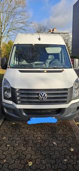 Volkswagen Crafter TÜV 10/2027 Hoch und Lang - Volkswagen Crafter in Hagen