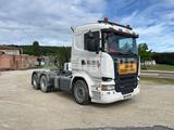 Scania R 580 HIGHLINE 6x4 Zugmaschine - Gebraucht Zugmaschine