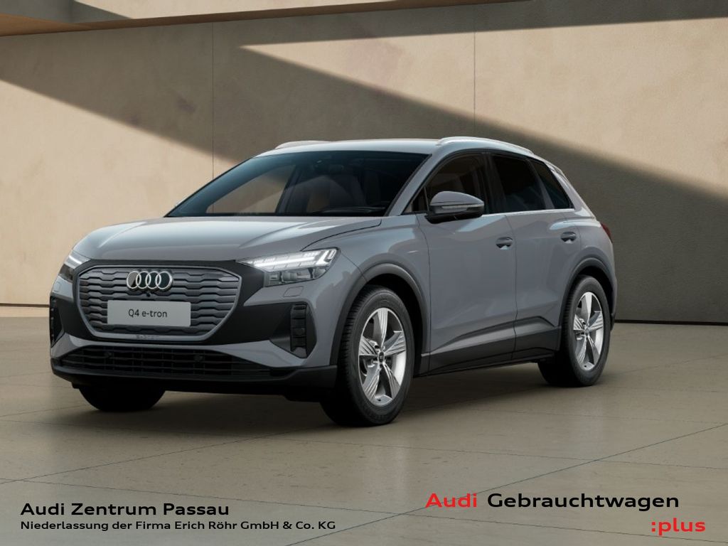 Image of Audi Q4 e-tron