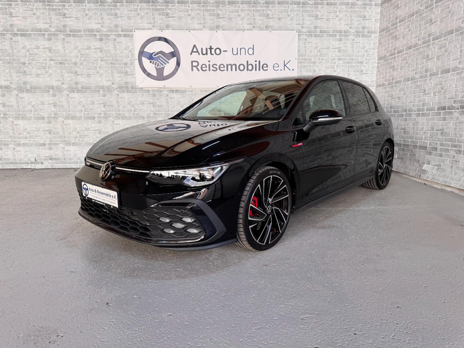 Volkswagen Golf VIII Lim. GTI/CAM/H&K/MATRIX LED