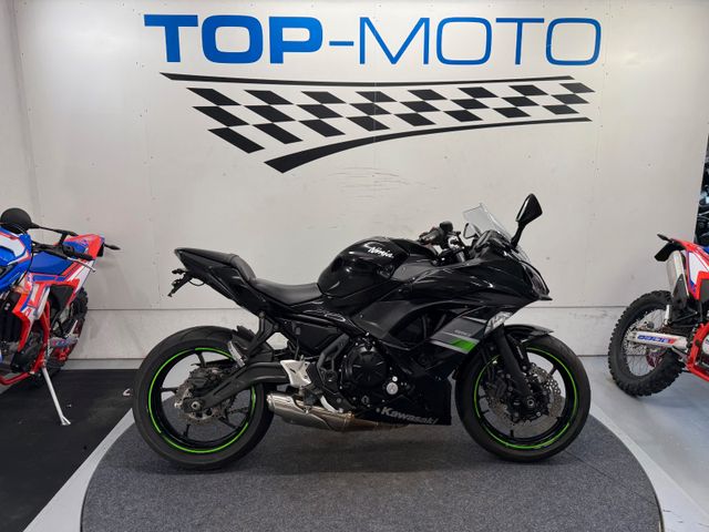 Kawasaki Ninja 650 ABS  A2 gedrosselt