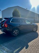 Volvo XC90 D5 AWD Geartronic Momentum - 360° - Leder - blaue Volvo XC90