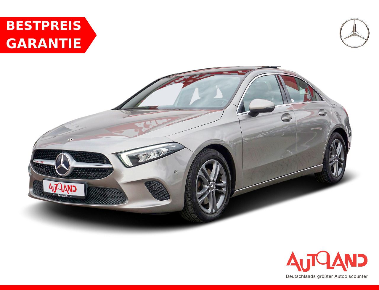 Mercedes-Benz A 220 A220 4Matic Progressive Aut.