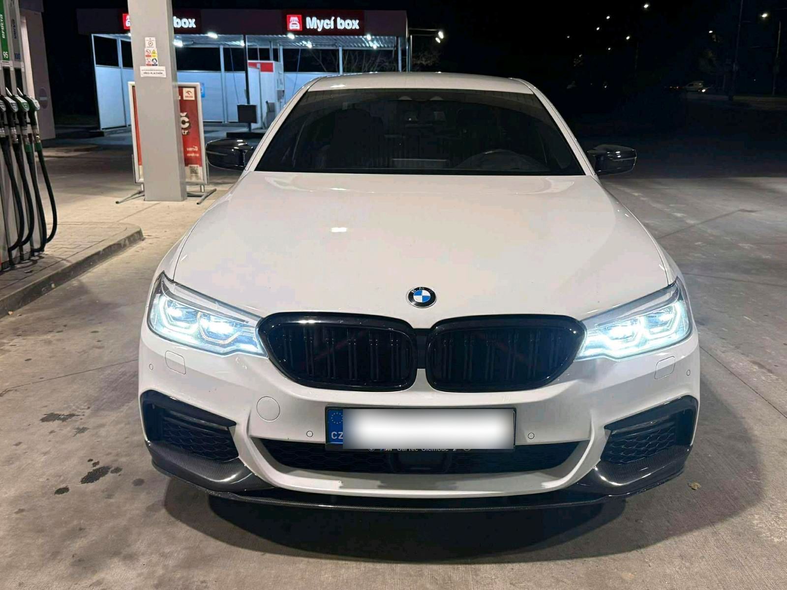 BMW BMW 530XDrive G300 195KW