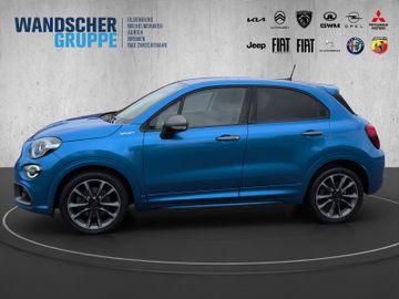 Fiat 500X SPORT 1.5 130PS MHEV *KAMERA*WINTER-PAKET*