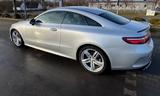 Mercedes-Benz E 220 d AMG mit Garantie - Mercedes-Benz E 220 mit Diesel-Antrieb: Sportwagen