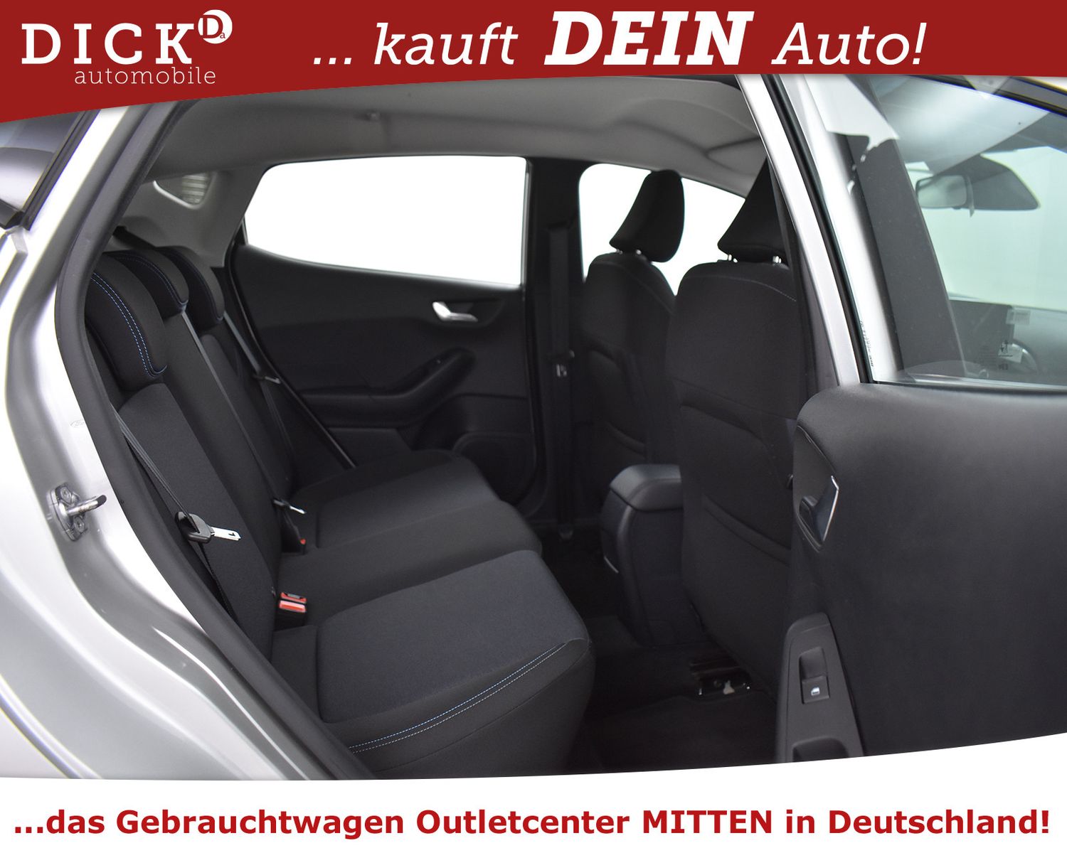 Fahrzeugabbildung Ford Fiesta 1.0 EB Aut Active LED+SITZHZ+PDC+DAB+TEMP