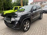 Jeep Grand Cherokee 3.0 CRD Overland - Jeep Grand Cherokee aus 2011: Overland