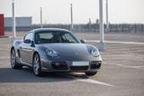 Porsche Cayman 2.7  Originalzustand & Scheckheft - gebrauchte Porsche Cayman aus dem Jahr 2007