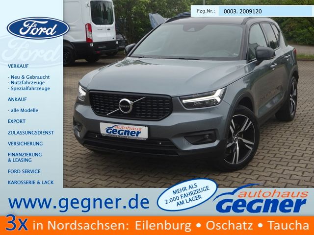 Vorderansicht von VOLVO