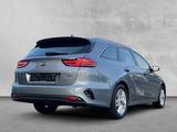 Kia Ceed Sportswagon Vision 1.5 T-GDI Sitzheizung BT - silberne Kia cee'd / Ceed
