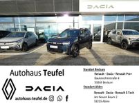 Dacia Bigster - Vorschau Bild 1