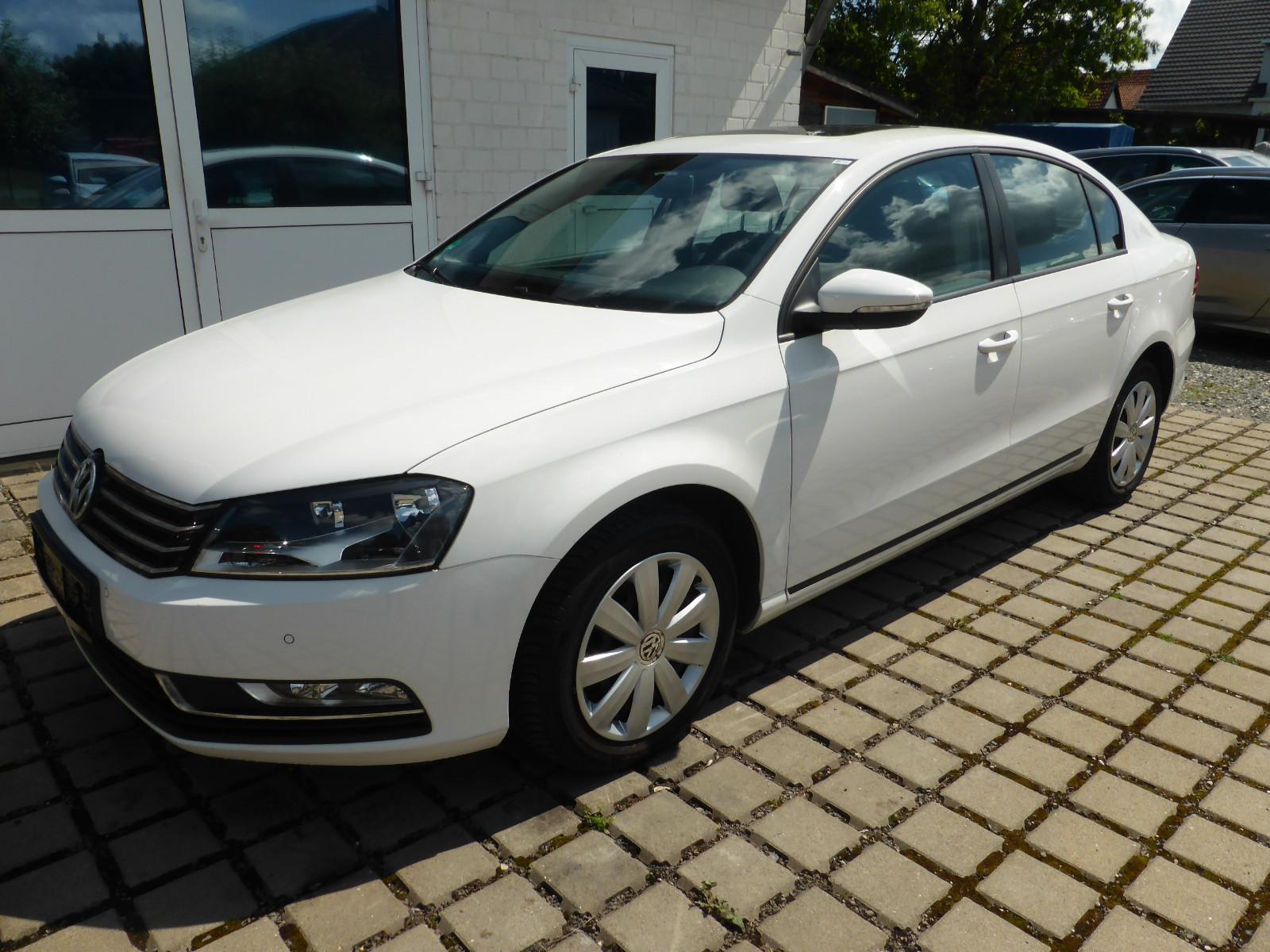 Volkswagen Passat Lim. El.Glassd. Klimaautom.SHZ PDC 92.TKM