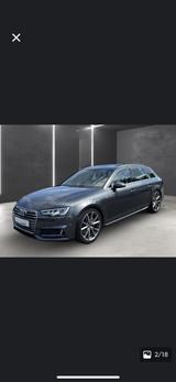 Audi A4 2.0 TDI 140kW S tronic sport Avant sport - Audi A4: 140 TDI