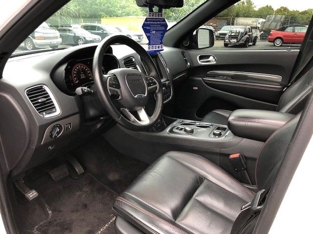 Fahrzeugabbildung Dodge Durango 5.7 V8 RT HEMI Leder 4x4 6 Sitzer