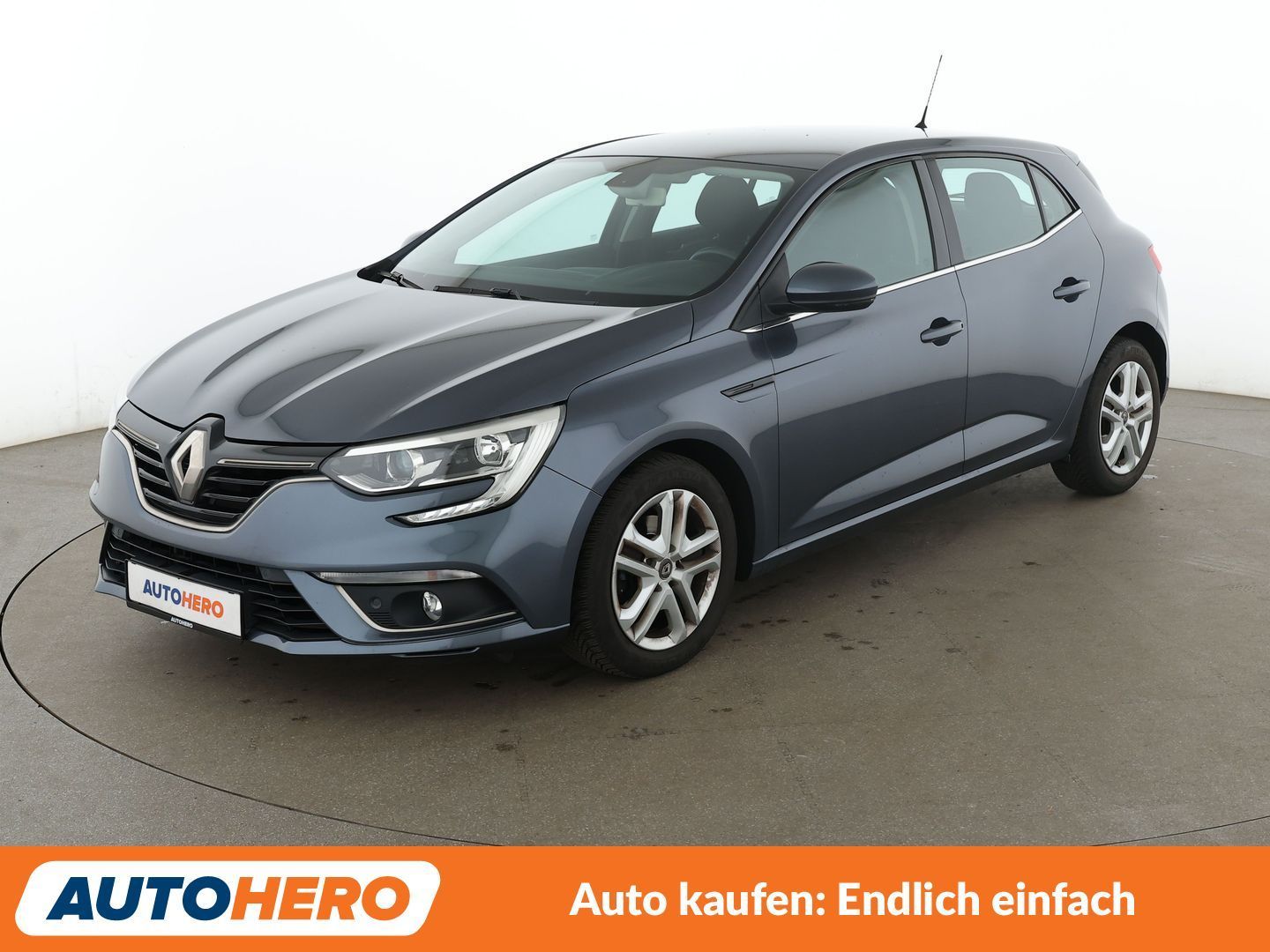 Renault Megane 1.2 TCe Energy Experience