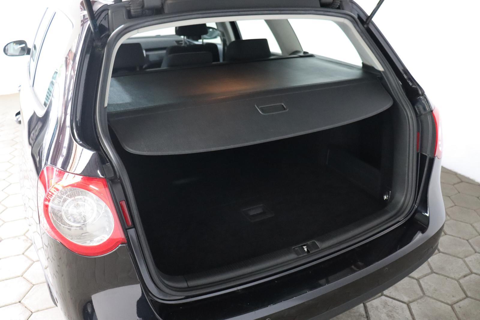 Volkswagen Passat 2009 — photo 9