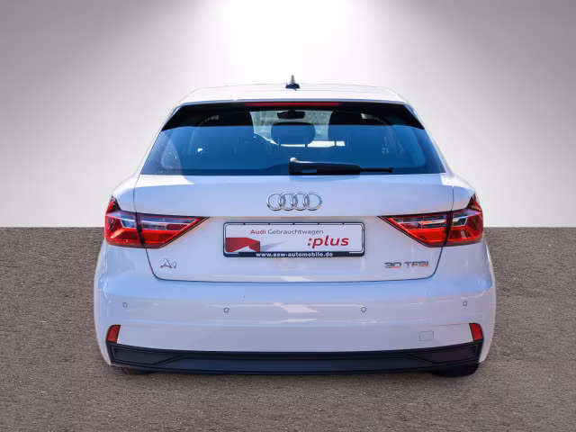 Audi A1 Sportback 30TFSI PDC KLIMA VC Carplay, миниатюра 6