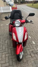 Andere Yadea Elektoroller Zweisitzer Dreirad - ELEKTRO DREIRAD