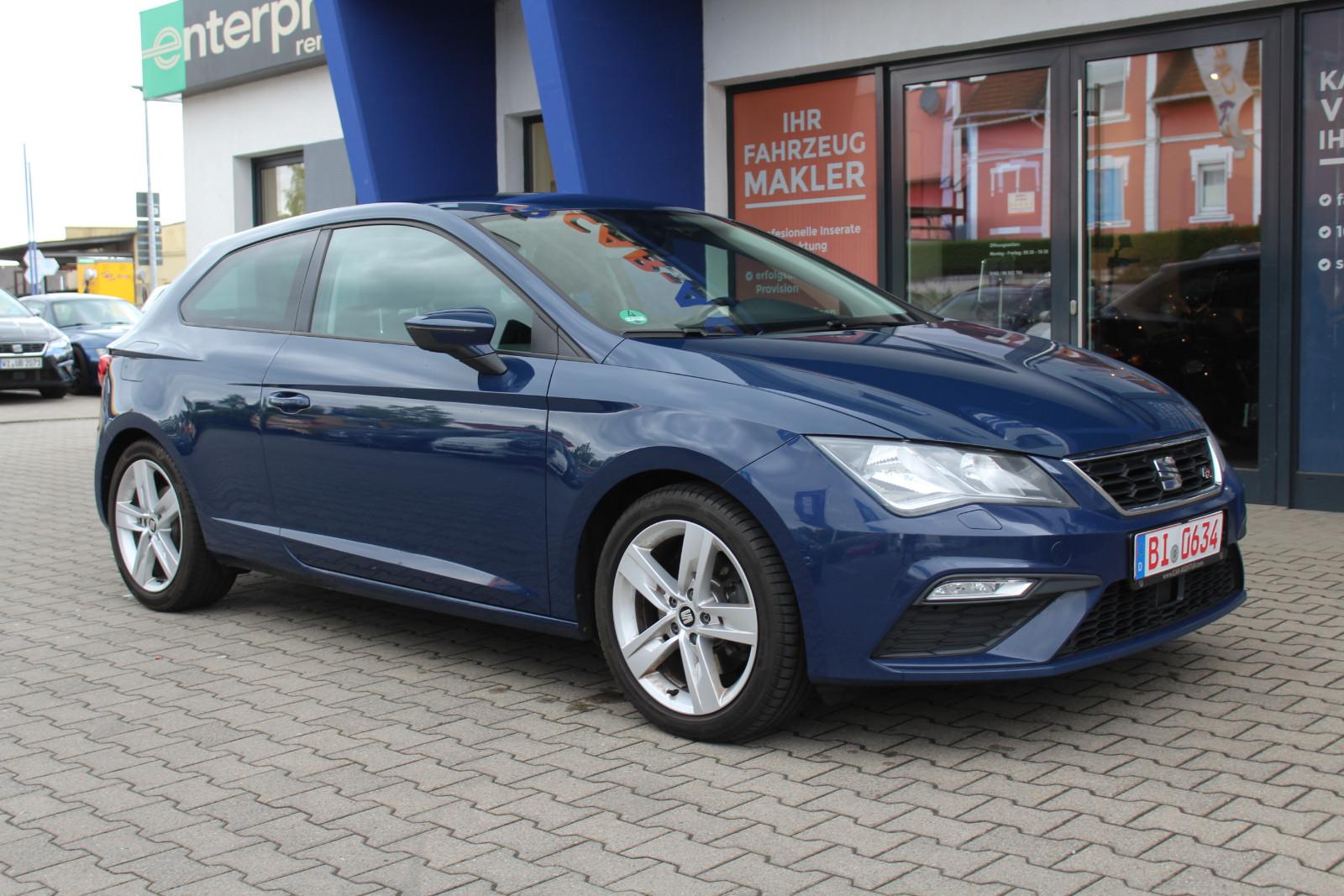 Seat Leon SC FR