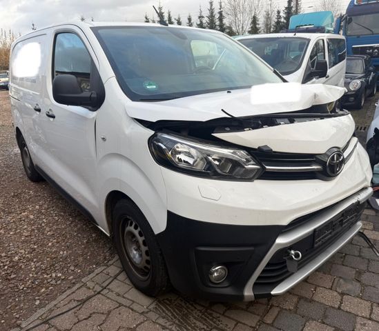 Toyota Proace 1.6  - 85 kW D-4D Meister *Klima*