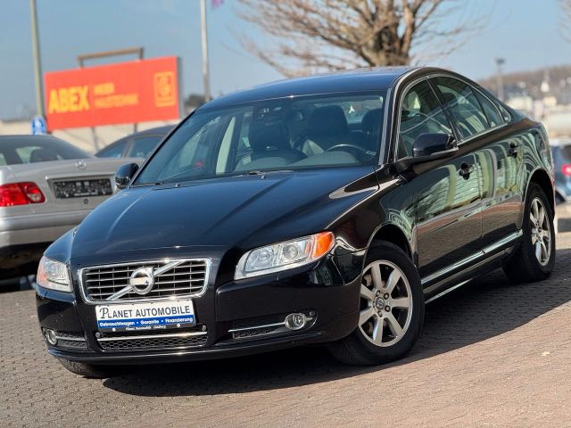 Volvo S80 Lim. D5 Momentum/AUTOMATIK/LEDER/NAVI/KLIMA