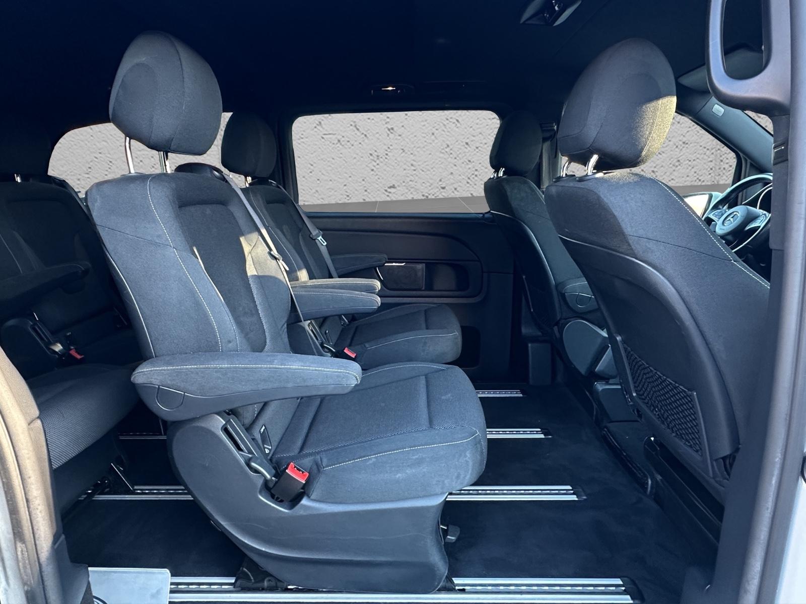 Mercedes-Benz V 250d 4Matic Lang AMG*Burmester*AHK*ACC*LED*