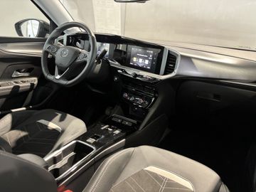 Fotografie des Opel Mokka-e Elegance